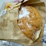 ファミリーマート - 料理写真:マラサダ