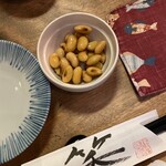 独酌　三四郎 - お通し