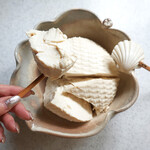 東京 芝 とうふ屋うかい - 濃厚な大豆の甘み