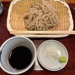 吾妻橋 やぶそば - もり小