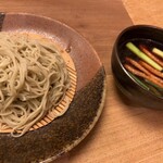 手打そば 乃田 - 