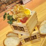 鶏だしおでん時々肴 雷田 - 