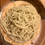 手打そば 乃田 - 