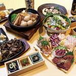 鶏だしおでん時々肴 雷田 - 