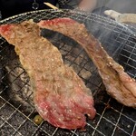 炭火焼肉 にく式 - 