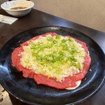 炭火焼肉 にく式 すすきの店 - 