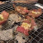 炭火焼肉 にく式 - 