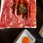 炭火焼肉 にく式 - 