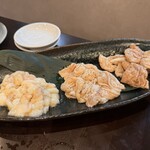 炭火焼肉 にく式 すすきの店 - 