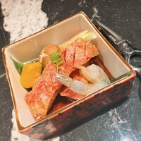 Matsusaka beef YAKINIKU THE SEJONG GEMS名駅店 - 
