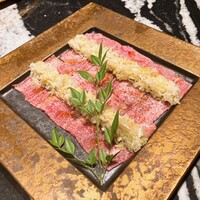 Matsusaka beef YAKINIKU THE SEJONG GEMS名駅店 - ネギタン
