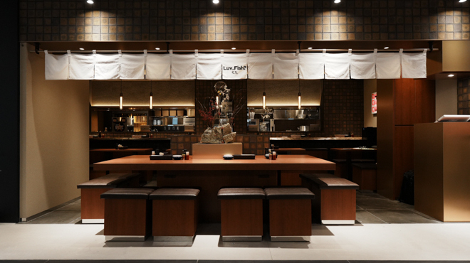 Luv.Fish? Osaka