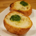 カジュアルフレンチBar 7FUKU - バゲット