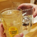 カジュアルフレンチBar 7FUKU - o(*>∀<　)ｸｩｰｯ!!