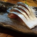 ちが崎 - シメサバ