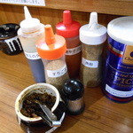 博多長浜らーめん ぼたん - 2014.3