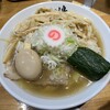 中華蕎麦 ます嶋 千葉店