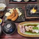 海鮮茶屋えびしま - 