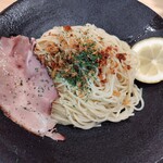 麺屋 SO - 冷たい麺の拡大写真