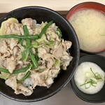 伝説のすた丼屋 - 