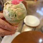 サーティワンアイスクリーム - 