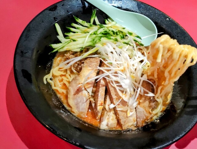 福助 - 糸井（ラーメン）の写真