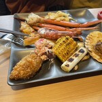 海鮮バイキング いろは - 