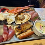 海鮮バイキング いろは - 