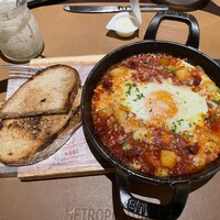  「メトロポリタングリル」 ヒルトン東京 - 
