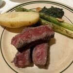 ベンジャミンステーキハウス 六本木 - 