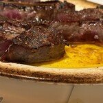 ベンジャミンステーキハウス 六本木 - 