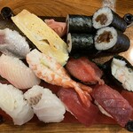 新富寿し - 