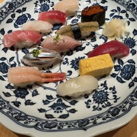 築地すし好 JIN仁 赤坂アークヒルズ店 - 