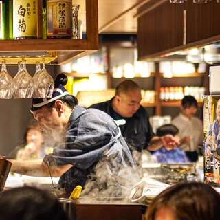 米と魚 さかなさま 日本橋茅場町店のご予約 - 茅場町/居酒屋