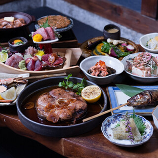 炉端と釜めし 五百蔵_1