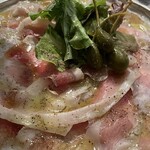 酒飲めフレンチ bisとろタカギ - 