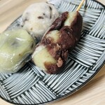 花見煎餅吾妻屋 - 