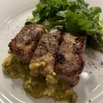 酒飲めフレンチ bisとろタカギ - 