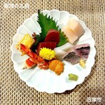 寿司の丸将 - お刺身