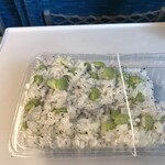 鳴海餅 - 料理写真: