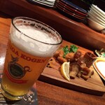 Beer　Garage　Ganesha - 