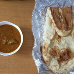 モンスーン - 器を移し替え