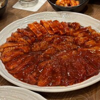 炭火焼肉ホルモン うしごろ 中目黒店 - 