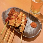 やきとり道場 - 