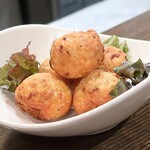 トリワイン ＰＩＫＯＳＨＨＨＵ - 干しえびのゼッポリーニ