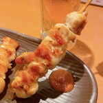 やきとり道場 - 料理写真:
