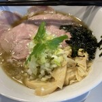 麺屋 会心の一振り - 