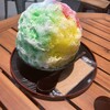 かき氷 白熊堂