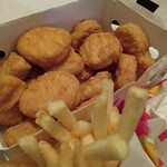 マクドナルド 柏原片山店 - 