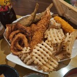 海鮮市場 どんどん - 